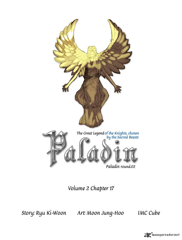 Paladin Chapter 27 Page 2