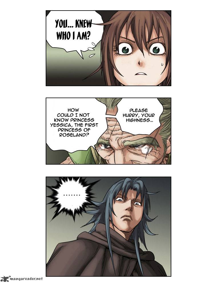 Paladin Chapter 30 Page 25