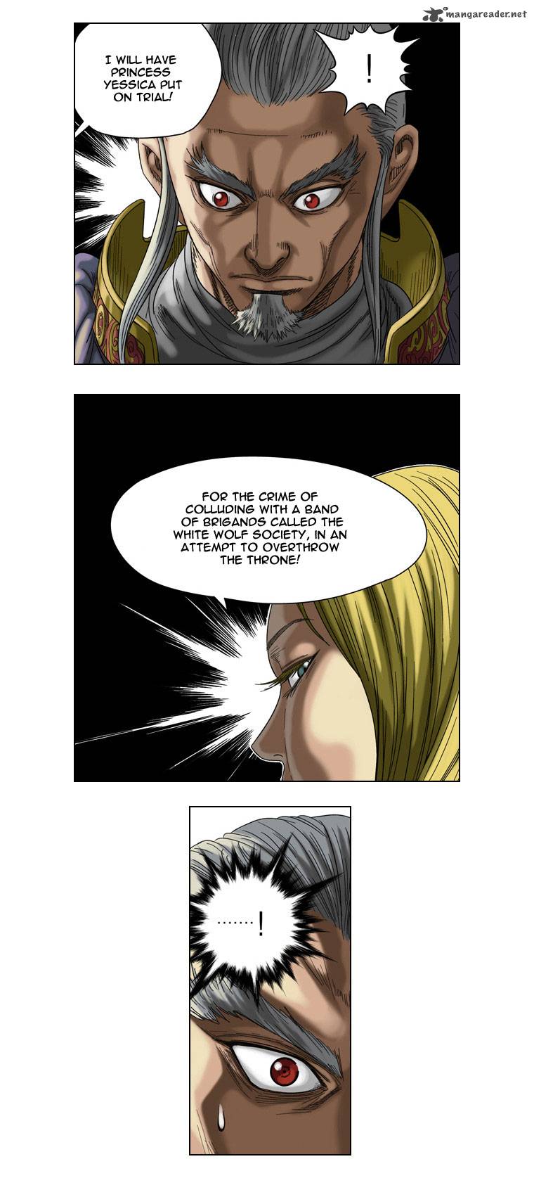 Paladin Chapter 32 Page 19
