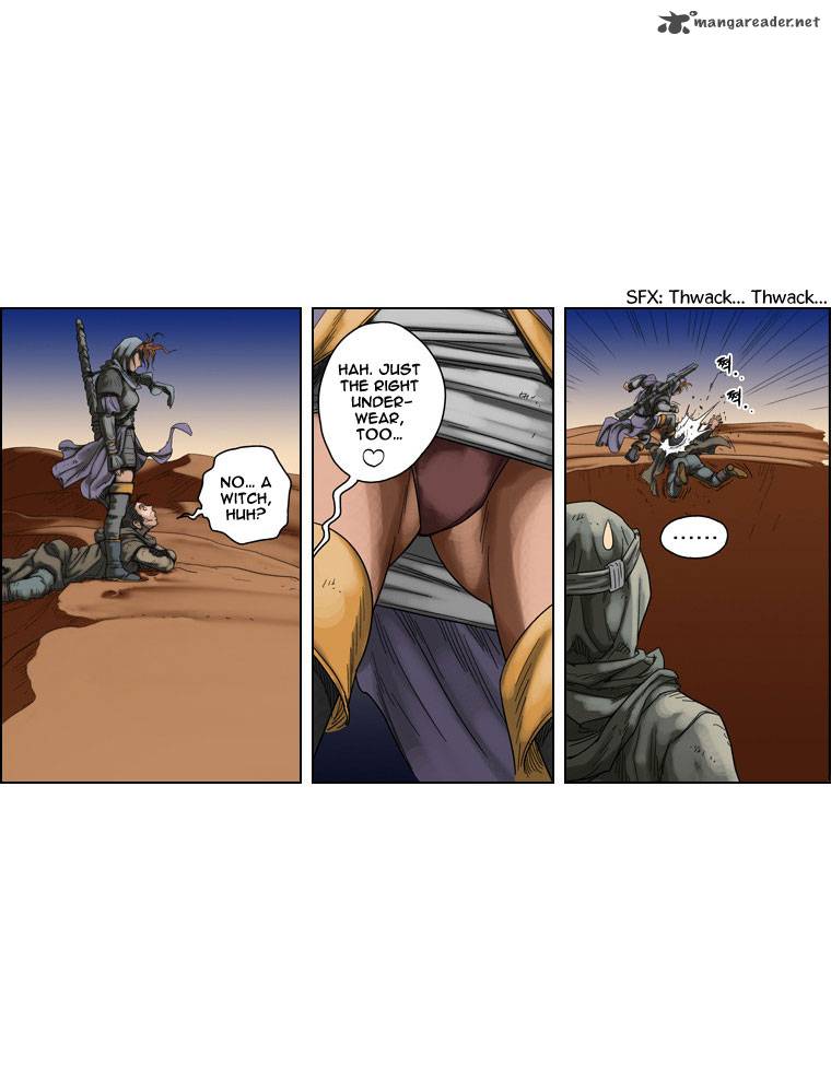 Paladin Chapter 41 Page 34