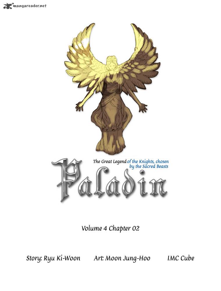 Paladin Chapter 42 Page 2