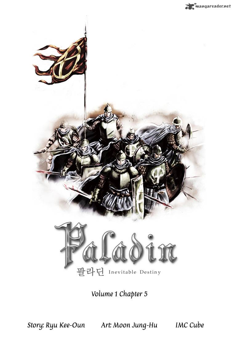 Paladin Chapter 5 Page 2
