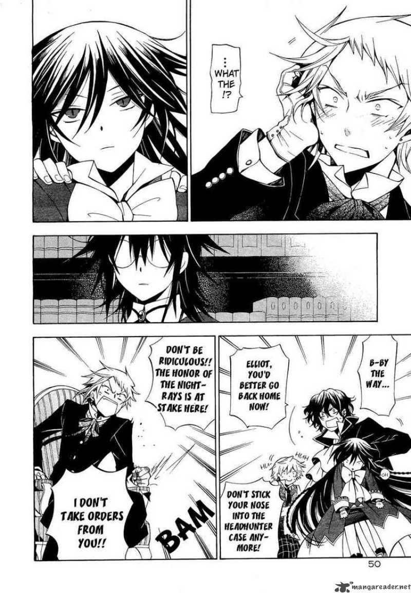 Read Pandora Hearts Chapter 47 Mangafreak