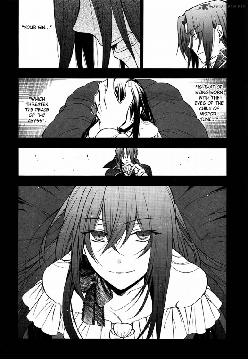 Read Pandora Hearts Chapter 69 Mangafreak