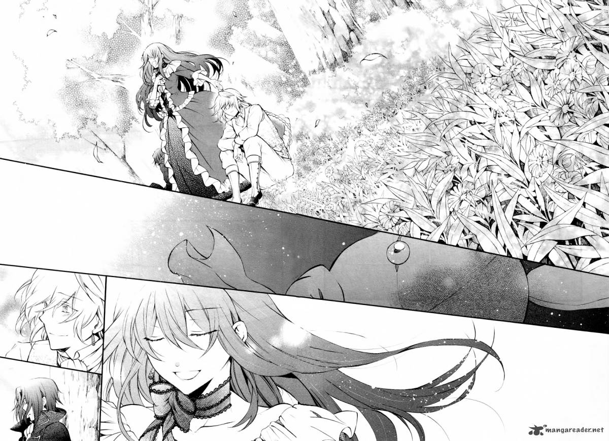 Read Pandora Hearts Chapter 71 Mangafreak