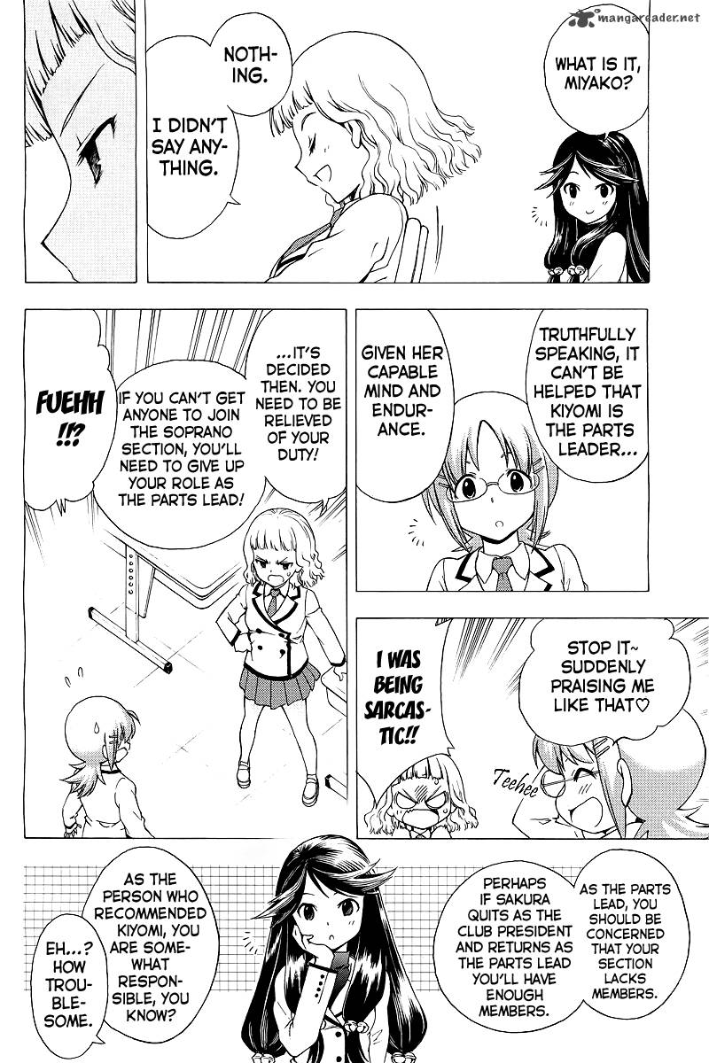 Papa No Iukoto O Kikinasai Sorairo No Hibiki Chapter 1 Page 29