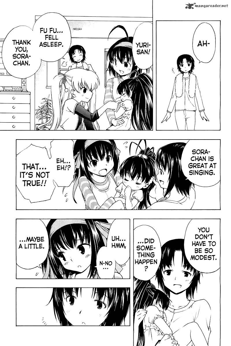 Papa No Iukoto O Kikinasai Sorairo No Hibiki Chapter 1 Page 42