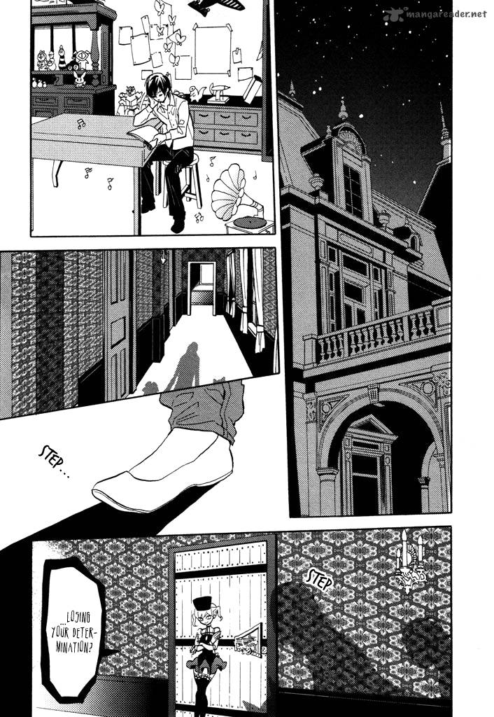 Paperweight Eye Chapter 5 Page 22