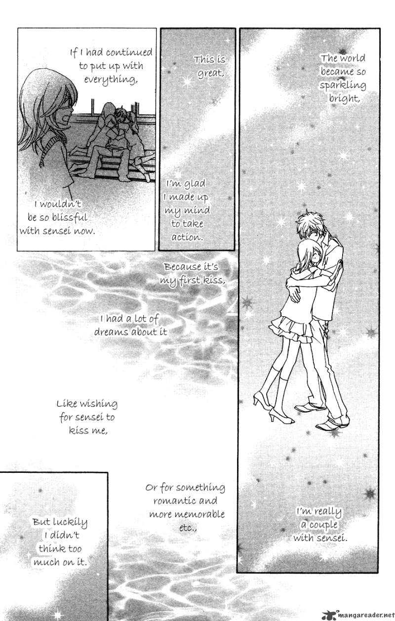 Papillon Hana To Chou Chapter 17 Page 12