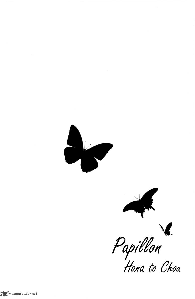 Papillon Hana To Chou Chapter 29 Page 4