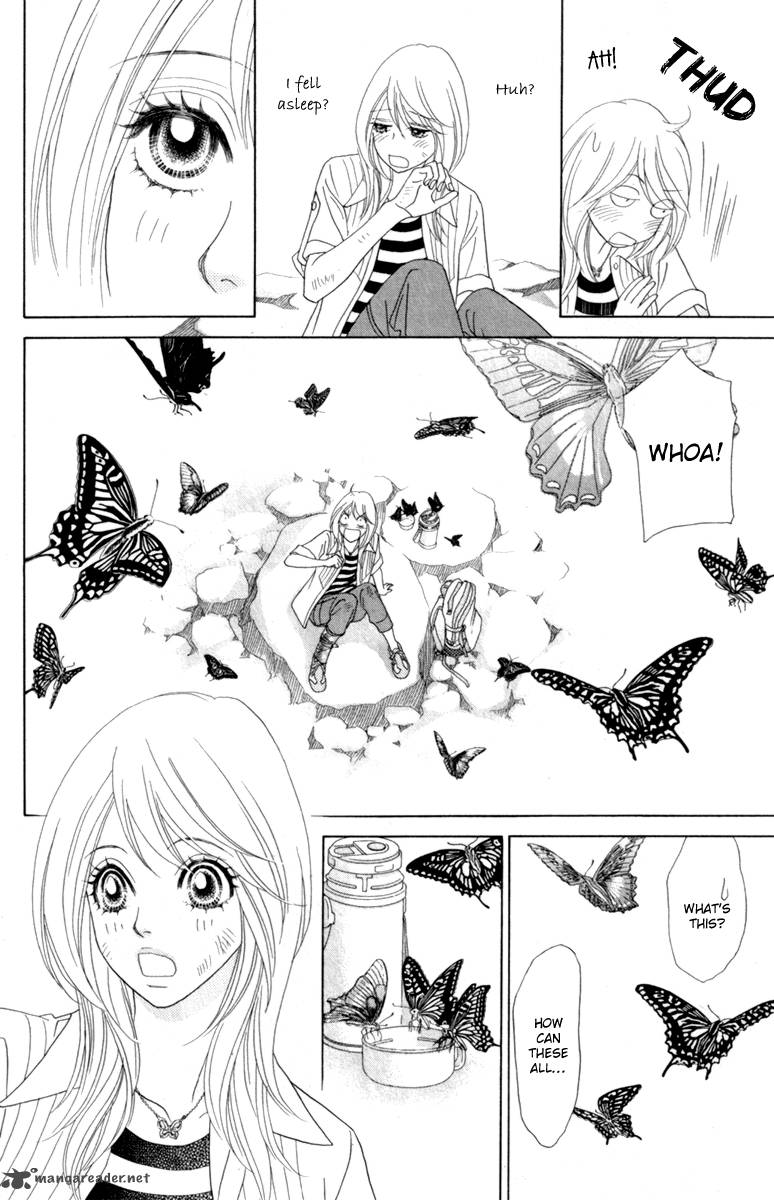 Papillon Hana To Chou Chapter 39 Page 20