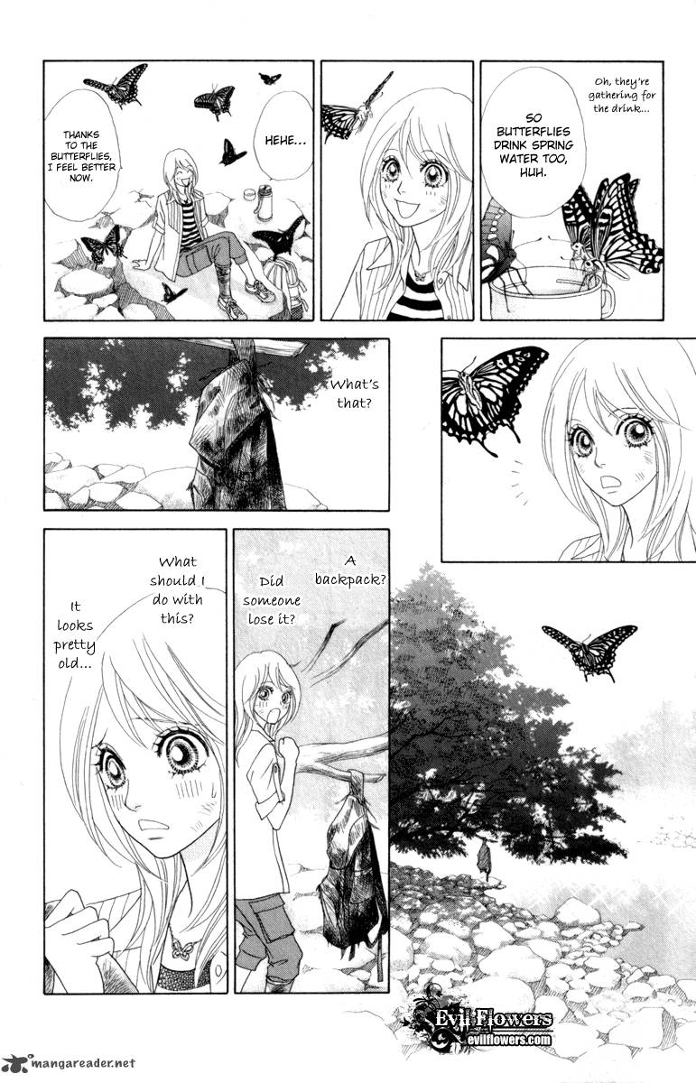 Papillon Hana To Chou Chapter 39 Page 21
