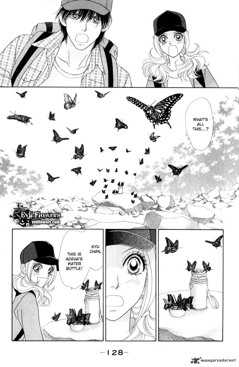 Papillon Hana To Chou Chapter 39 Page 34