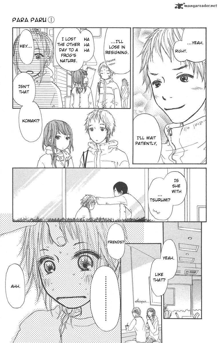Para Paru Chapter 2 Page 15