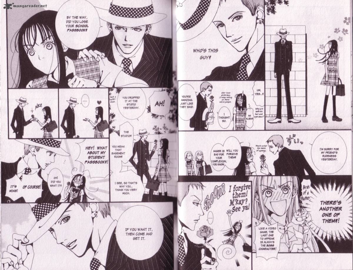 Paradise Kiss Chapter 1 Page 13