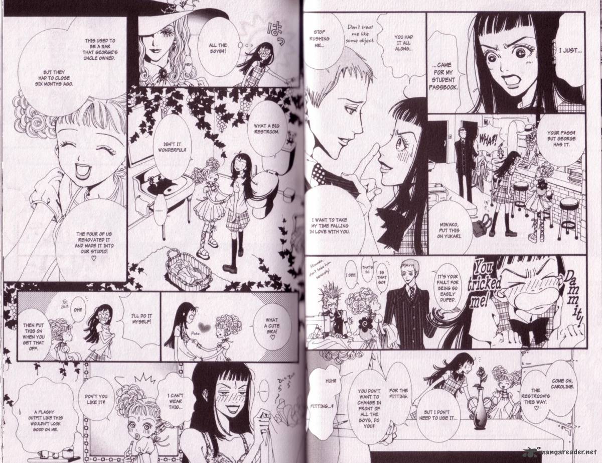 Paradise Kiss Chapter 1 Page 18