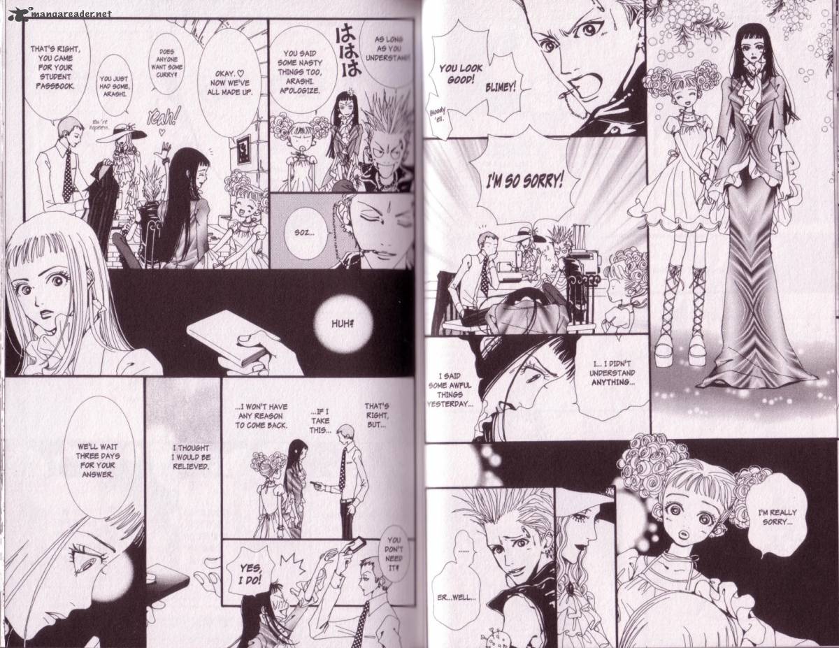 Paradise Kiss Chapter 1 Page 21