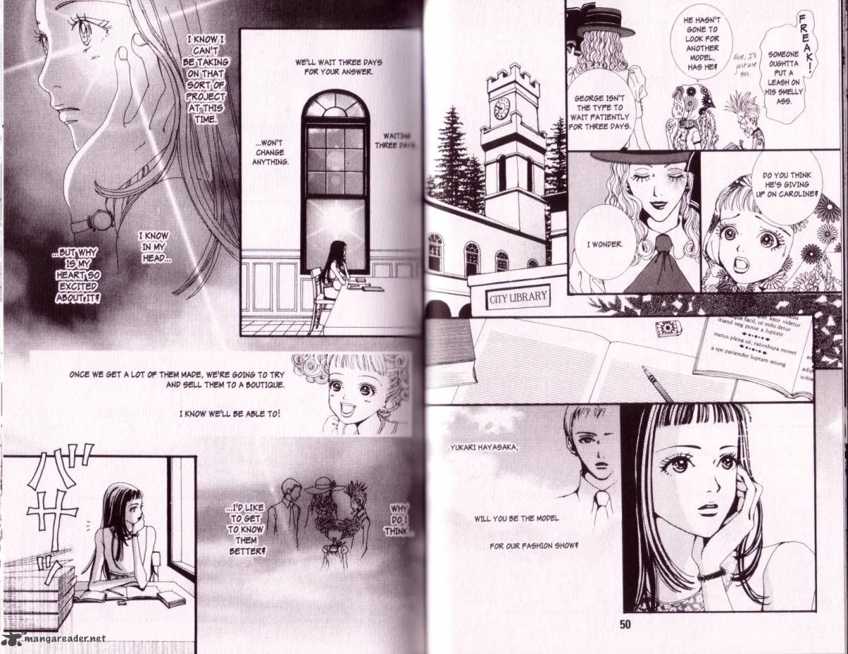Paradise Kiss Chapter 1 Page 24