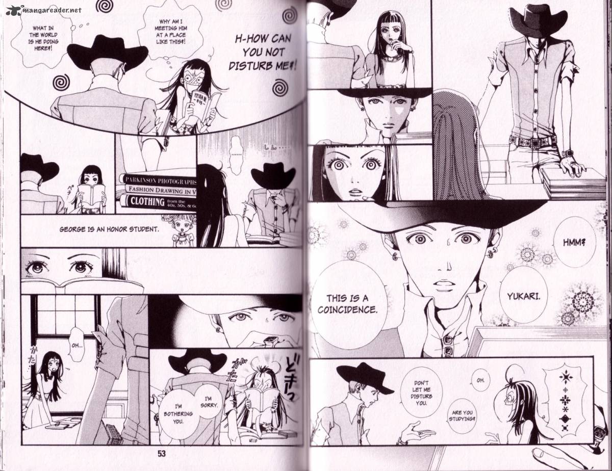 Paradise Kiss Chapter 1 Page 25