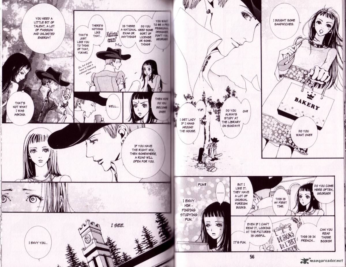 Paradise Kiss Chapter 1 Page 27
