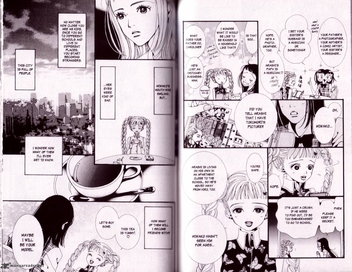 Paradise Kiss Chapter 1 Page 36