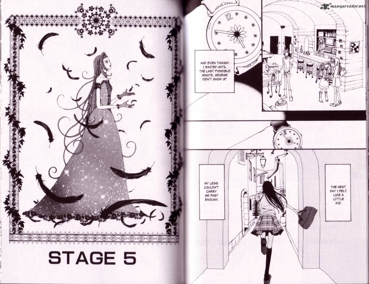 Paradise Kiss Chapter 1 Page 38
