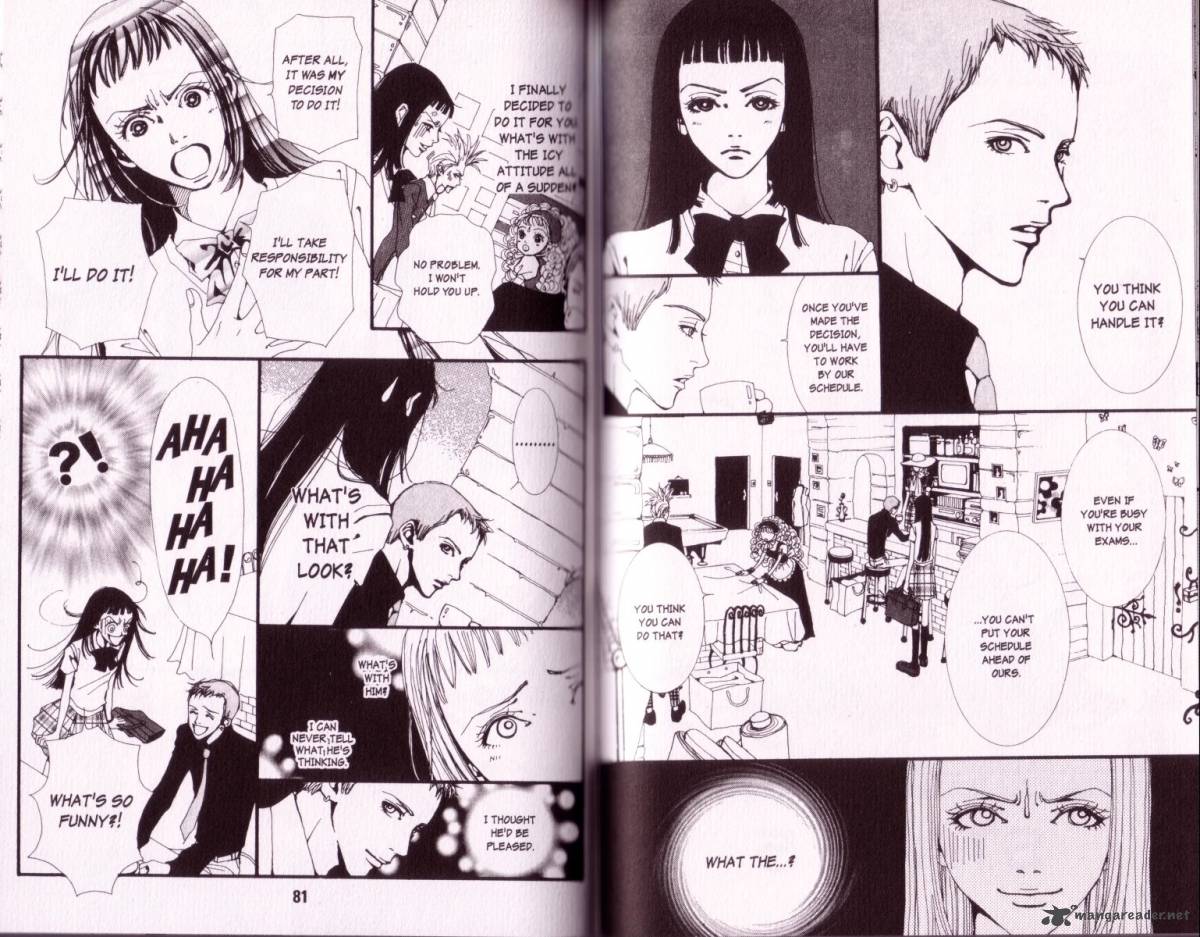 Paradise Kiss Chapter 1 Page 39