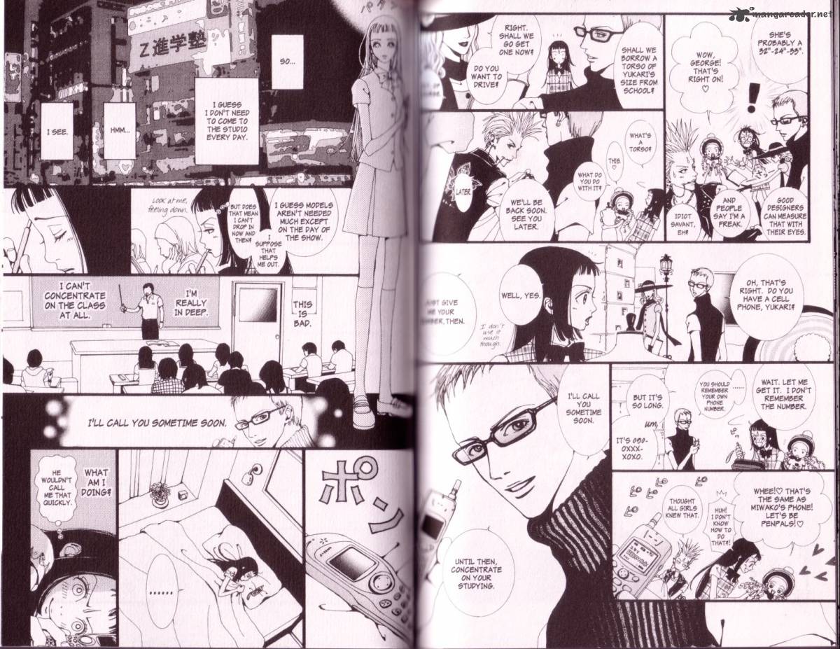 Paradise Kiss Chapter 1 Page 48
