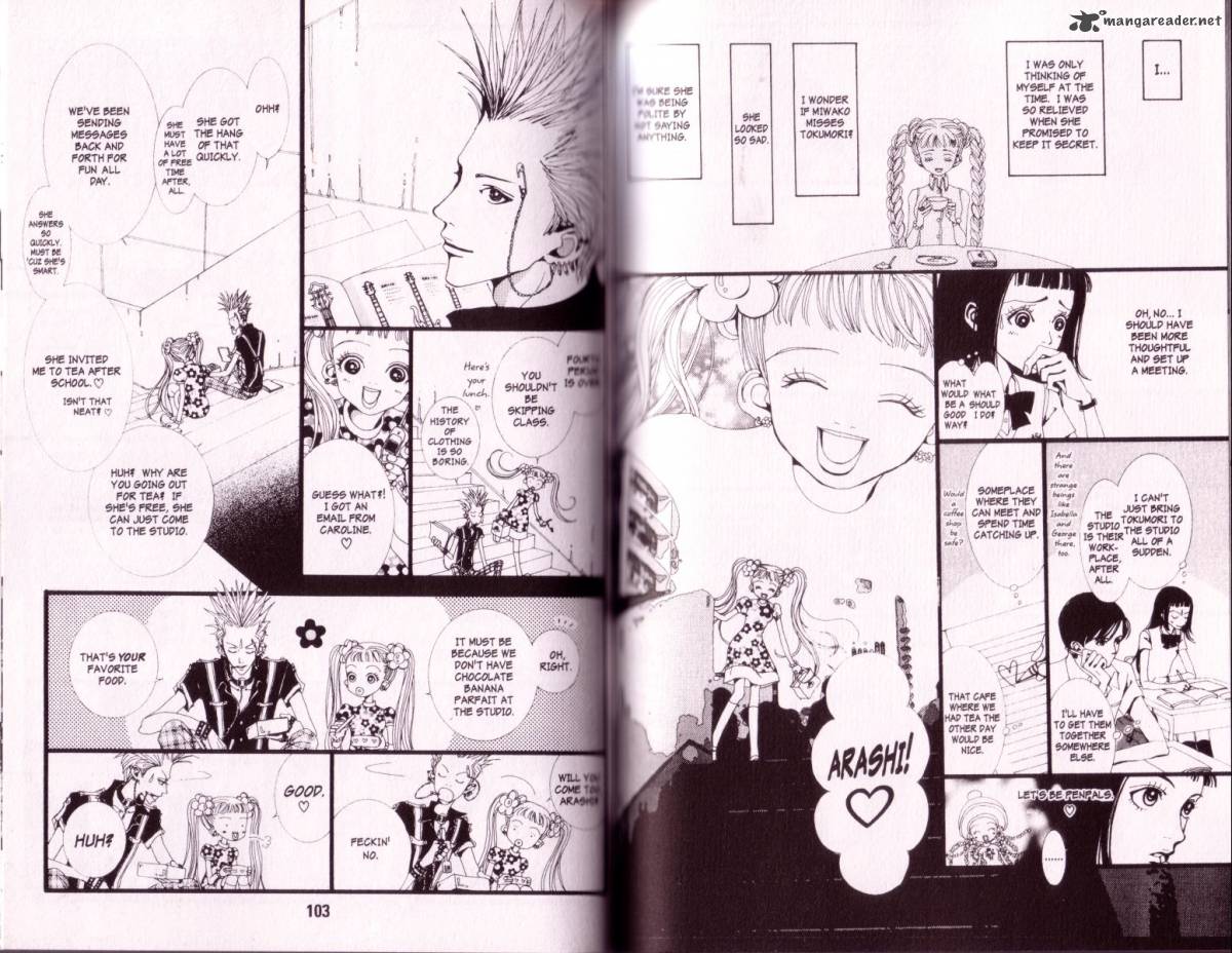 Paradise Kiss Chapter 1 Page 50