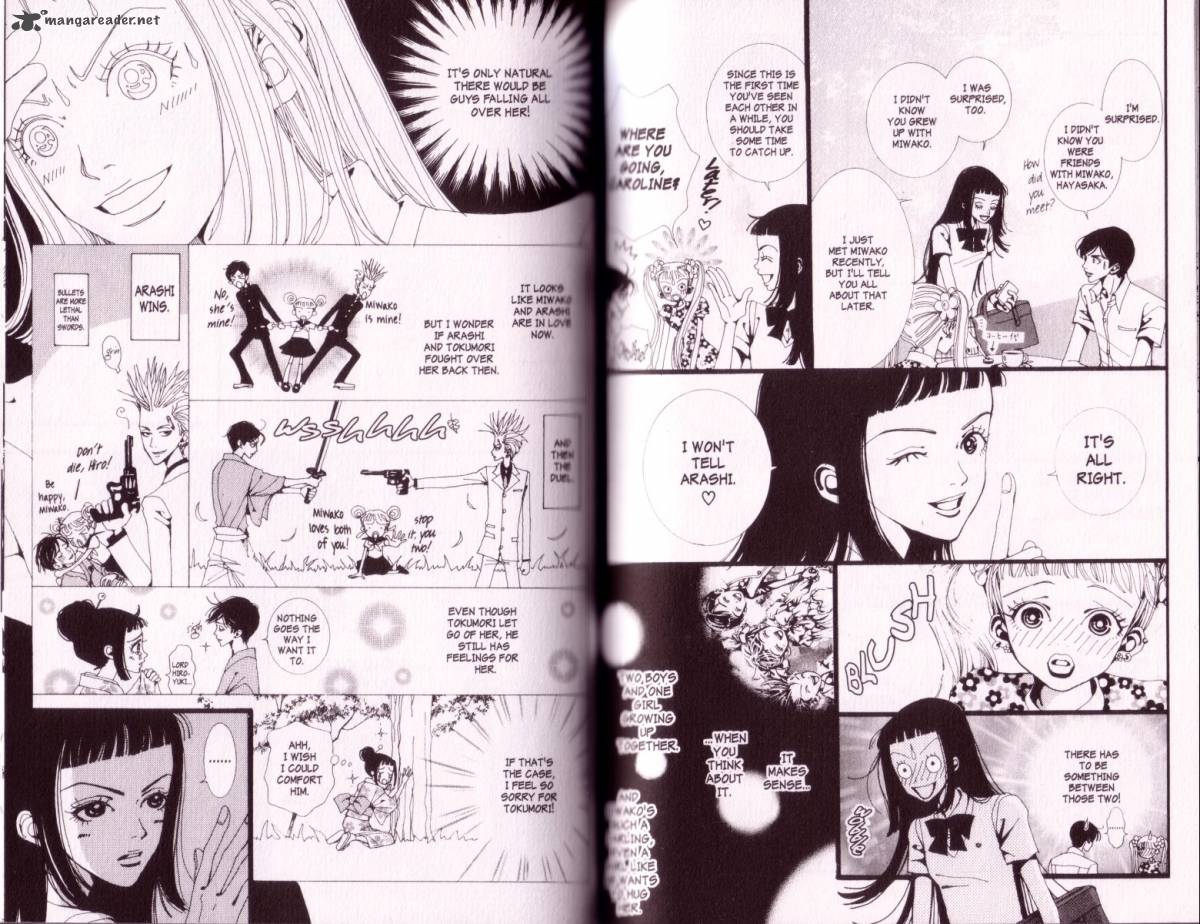 Paradise Kiss Chapter 1 Page 59