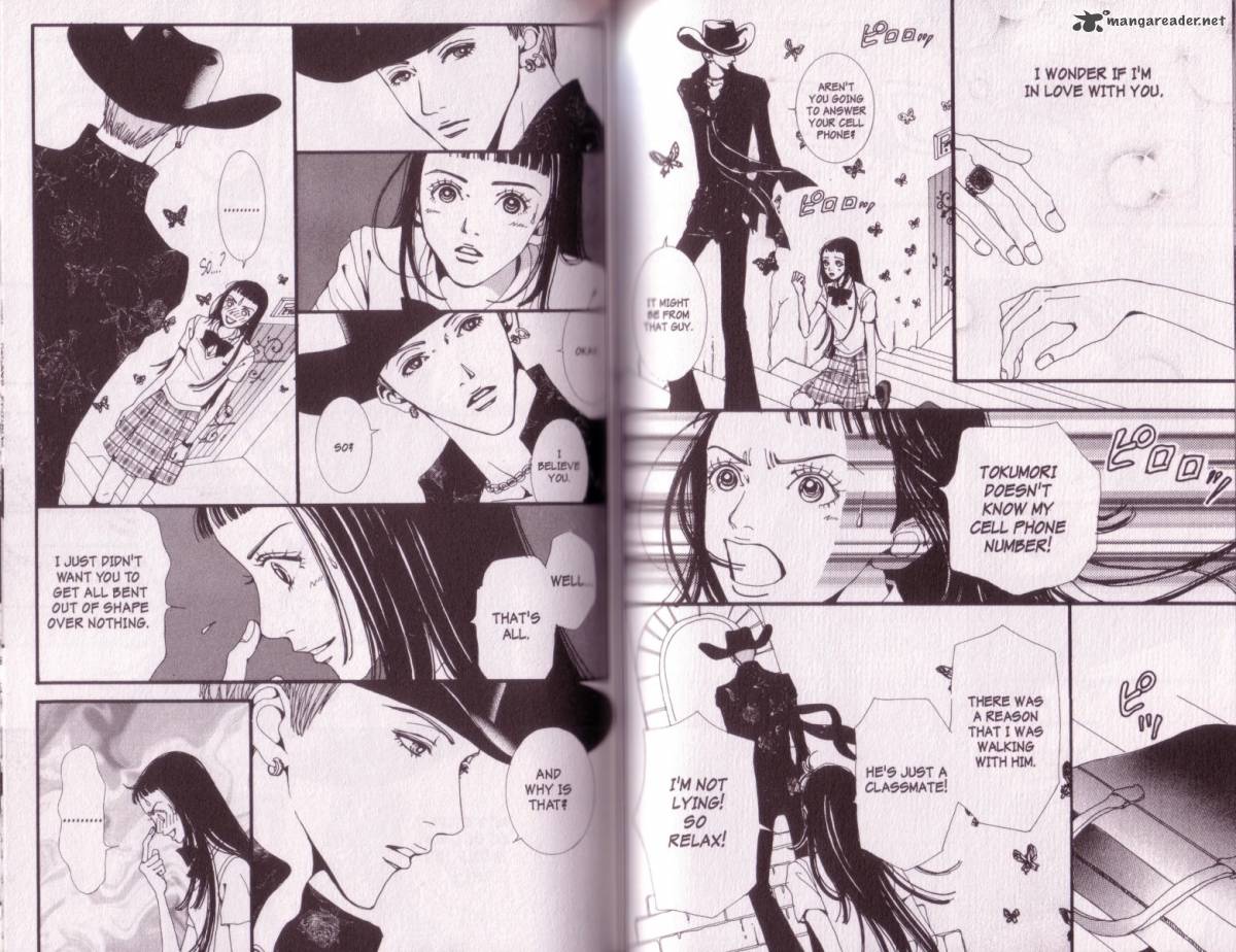 Paradise Kiss Chapter 1 Page 66