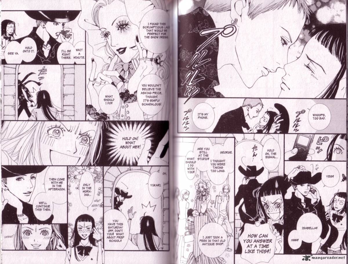 Paradise Kiss Chapter 1 Page 69