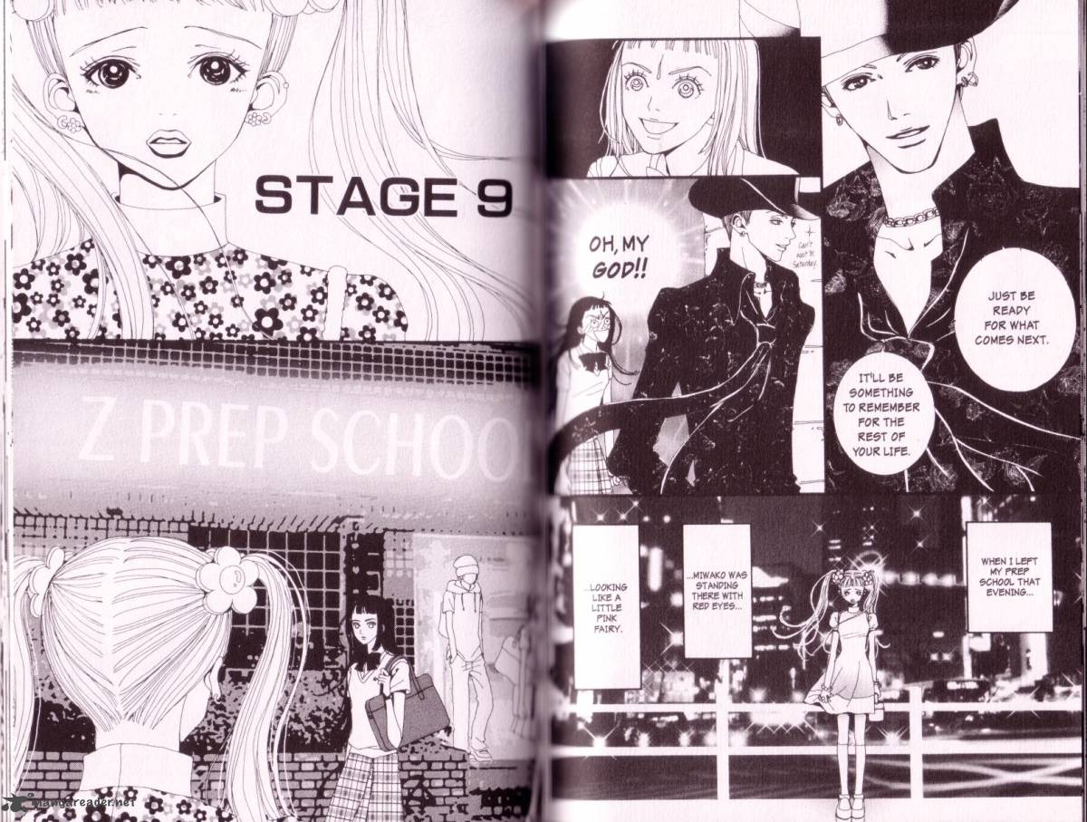 Paradise Kiss Chapter 1 Page 70