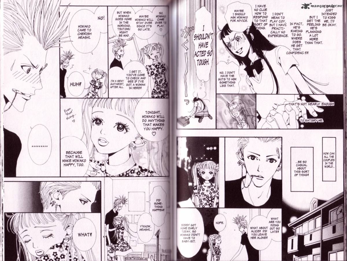 Paradise Kiss Chapter 1 Page 77