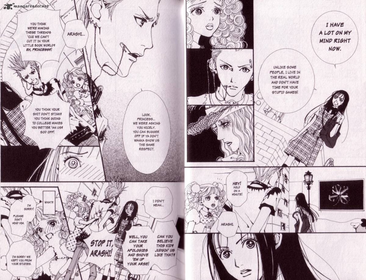 Paradise Kiss Chapter 1 Page 8