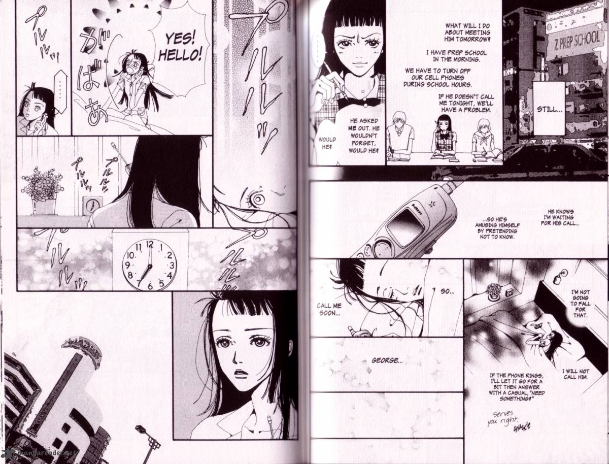 Paradise Kiss Chapter 1 Page 82