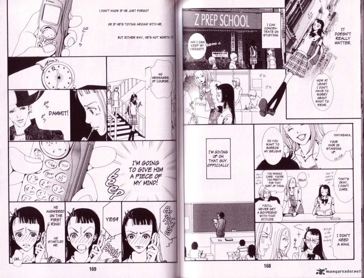 Paradise Kiss Chapter 1 Page 83
