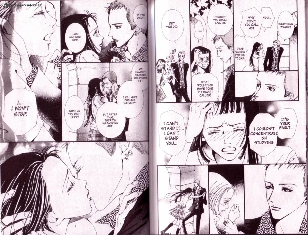 Paradise Kiss Chapter 1 Page 85