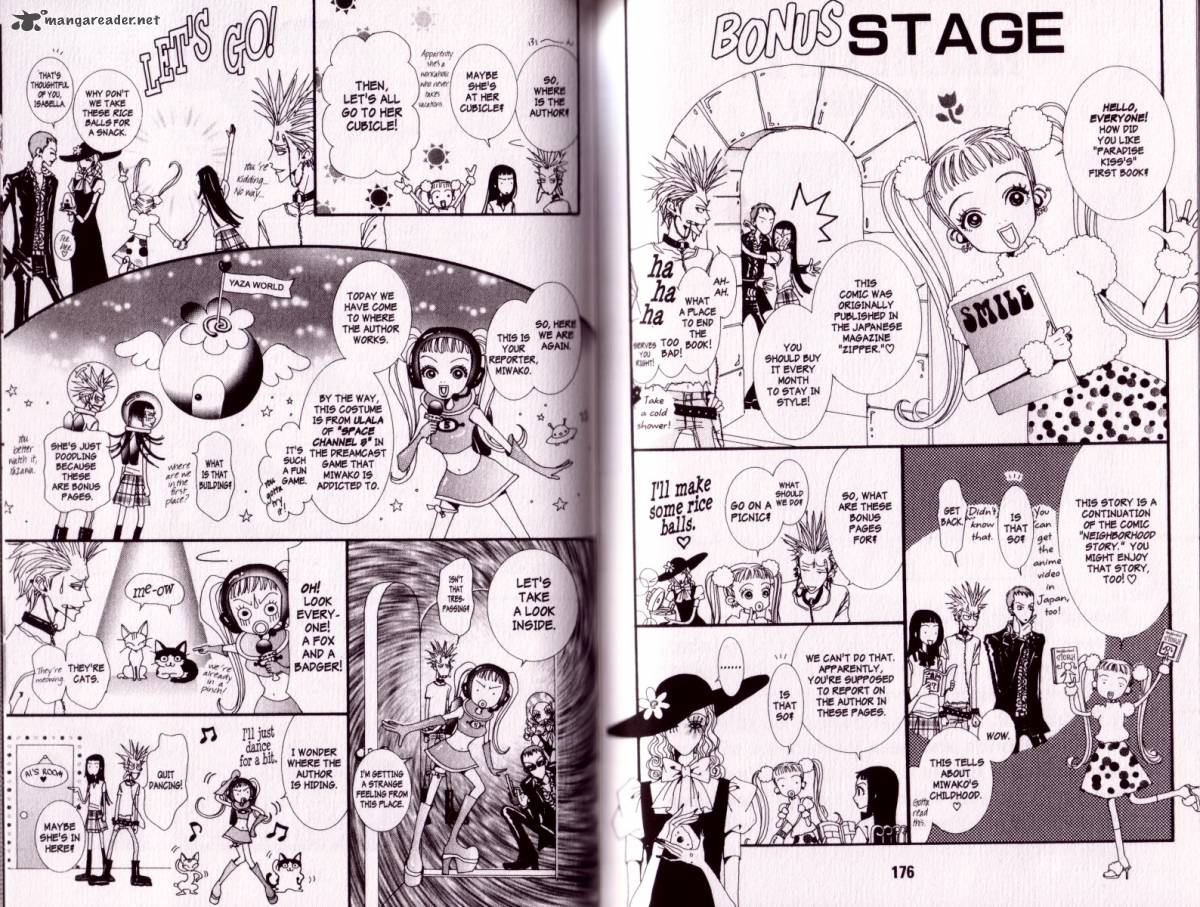 Paradise Kiss Chapter 1 Page 87