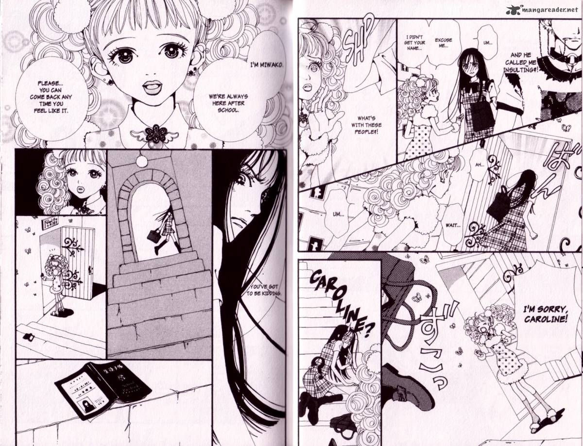 Paradise Kiss Chapter 1 Page 9