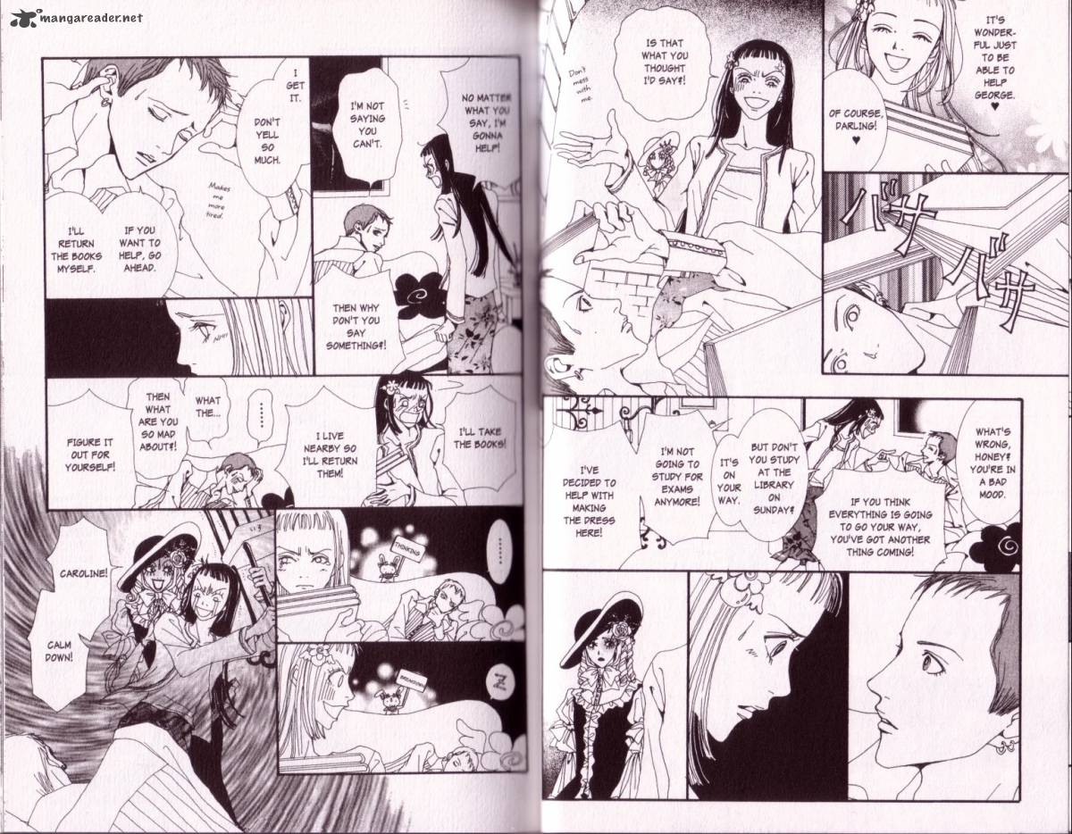 Paradise Kiss Chapter 2 Page 16