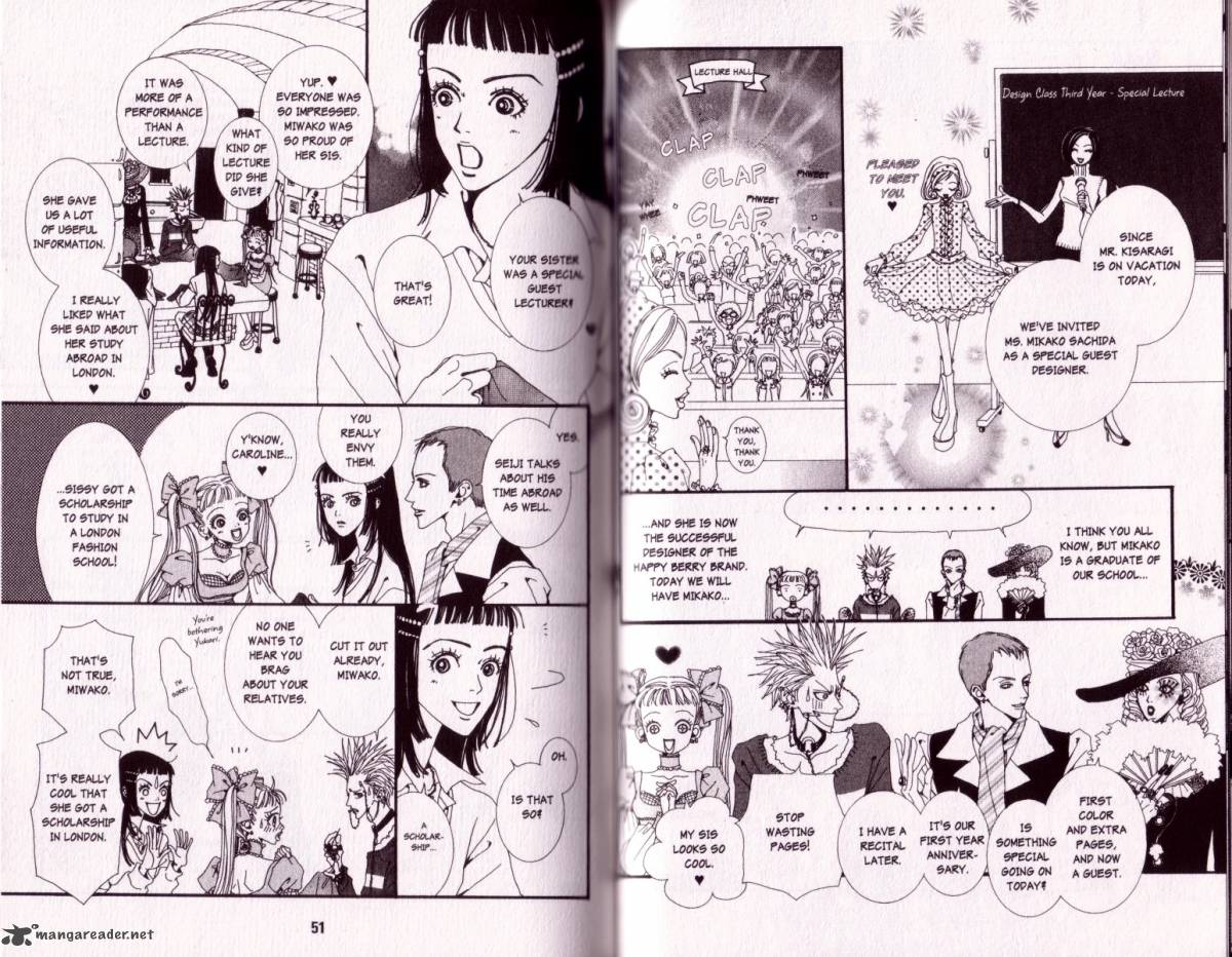 Paradise Kiss Chapter 2 Page 24