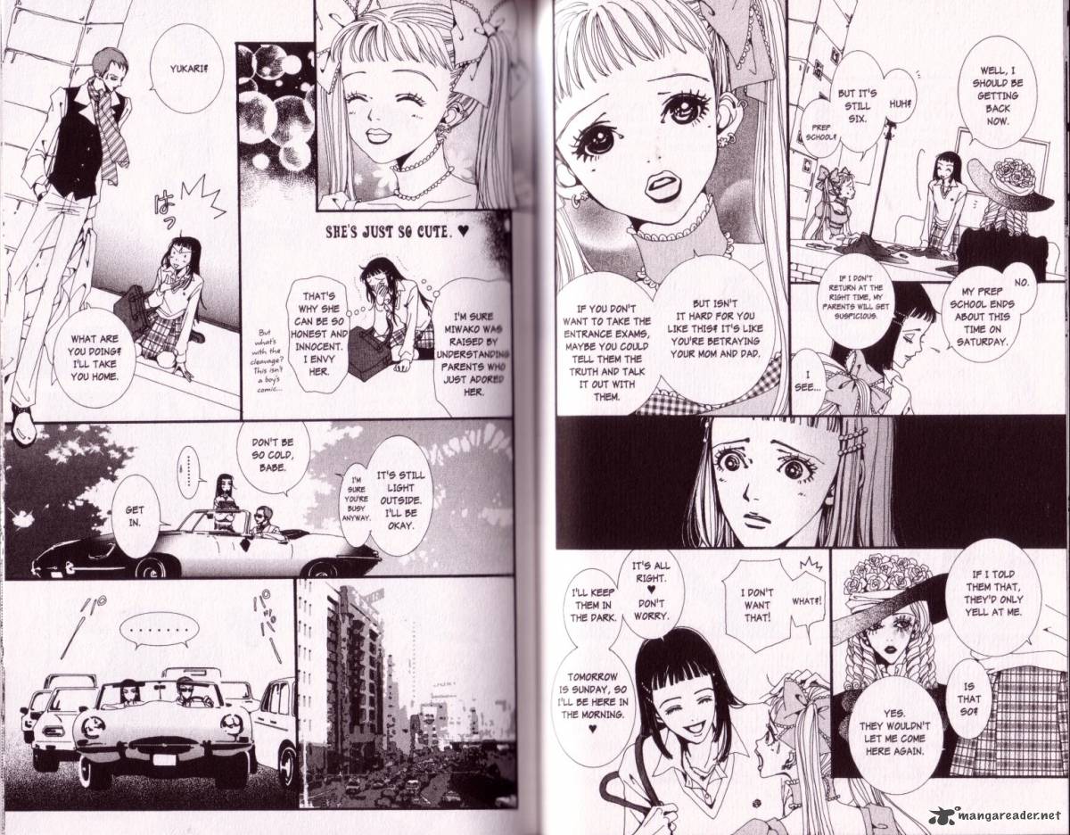 Paradise Kiss Chapter 2 Page 26