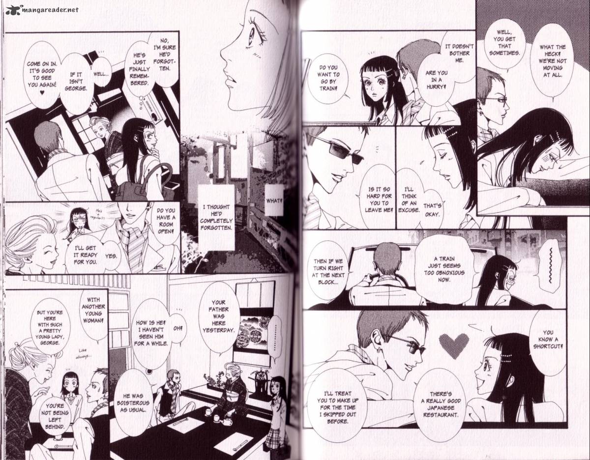 Paradise Kiss Chapter 2 Page 27