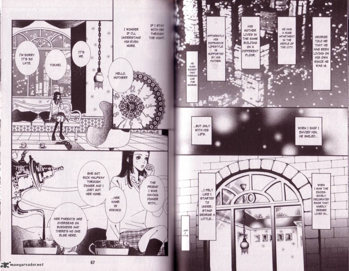 Paradise Kiss Chapter 2 Page 32