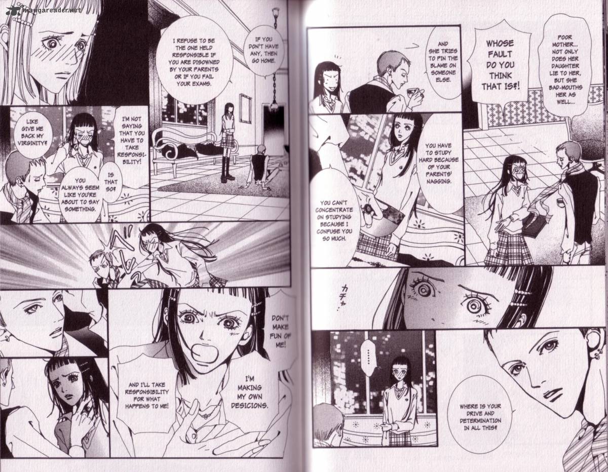 Paradise Kiss Chapter 2 Page 34