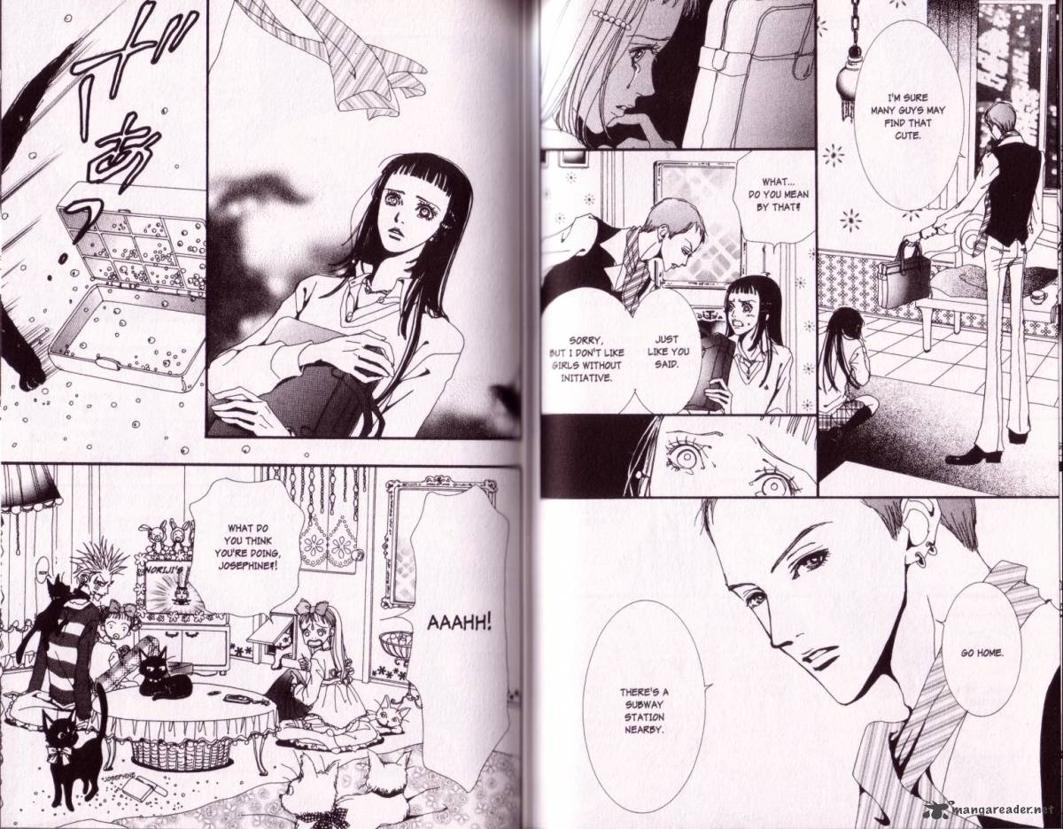 Paradise Kiss Chapter 2 Page 37