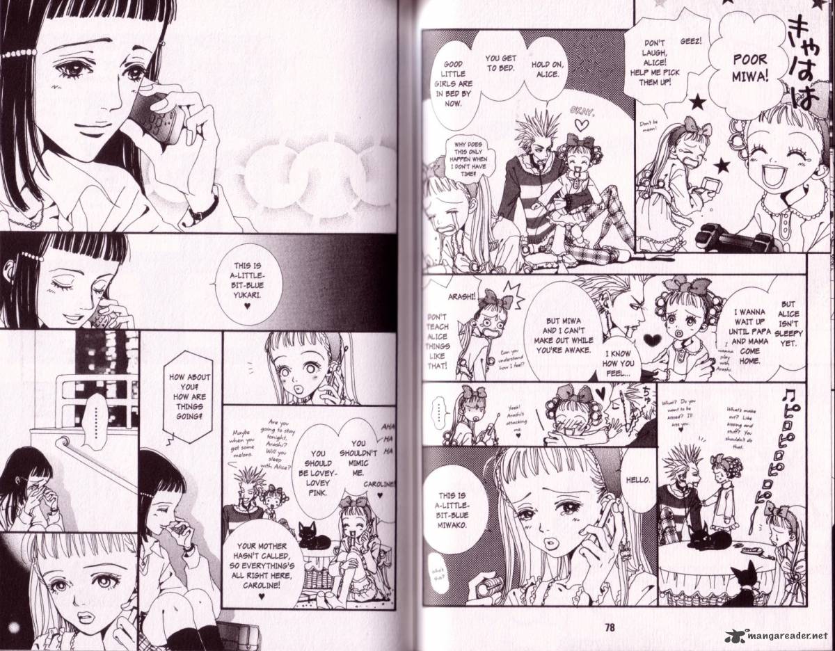 Paradise Kiss Chapter 2 Page 38
