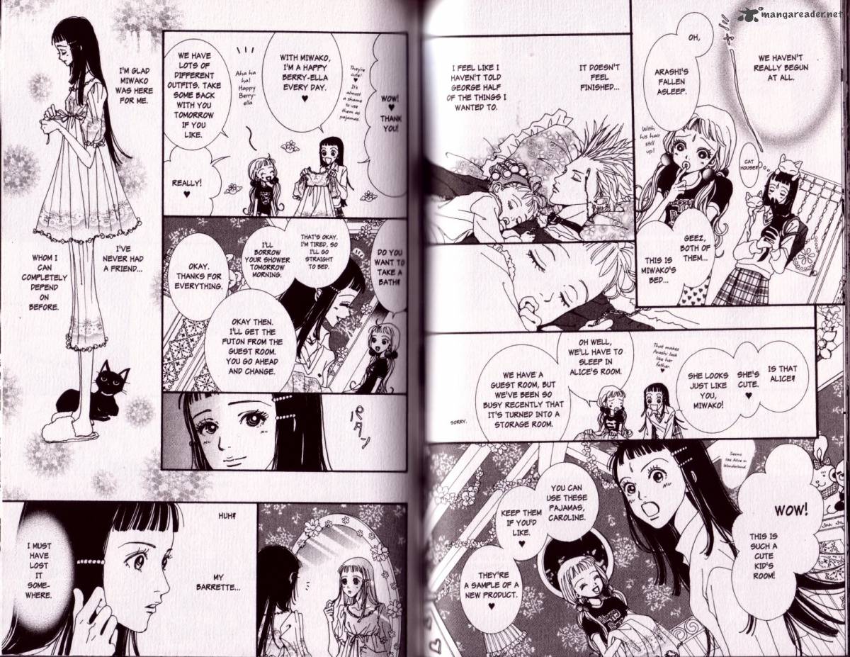 Paradise Kiss Chapter 2 Page 43