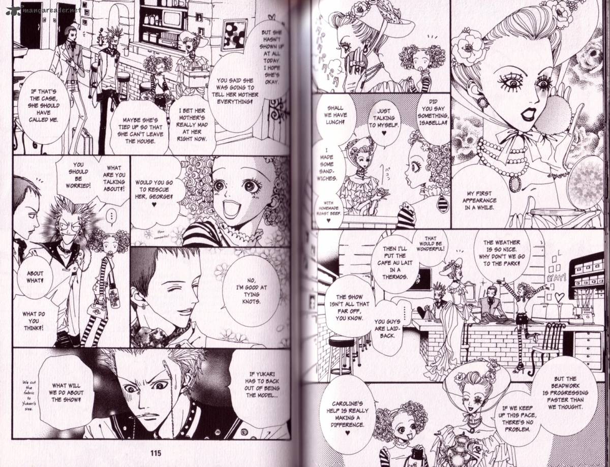 Paradise Kiss Chapter 2 Page 56